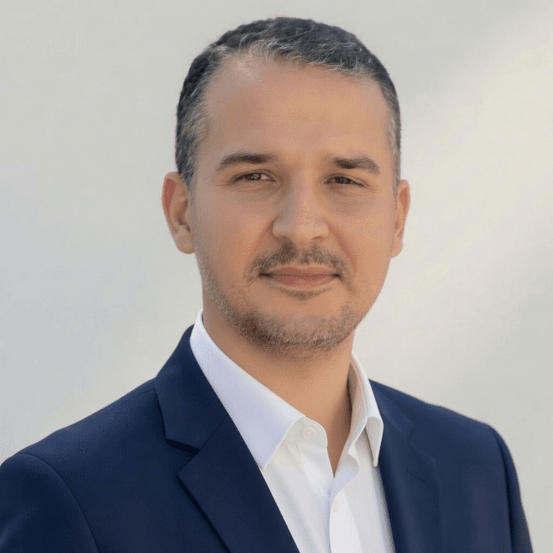 Lionel Sultan, fondateur de Neatch
